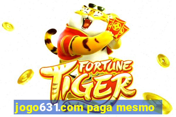 jogo631.com paga mesmo